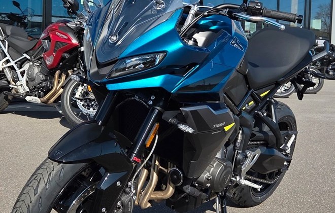 Triumph Tiger Sport 660