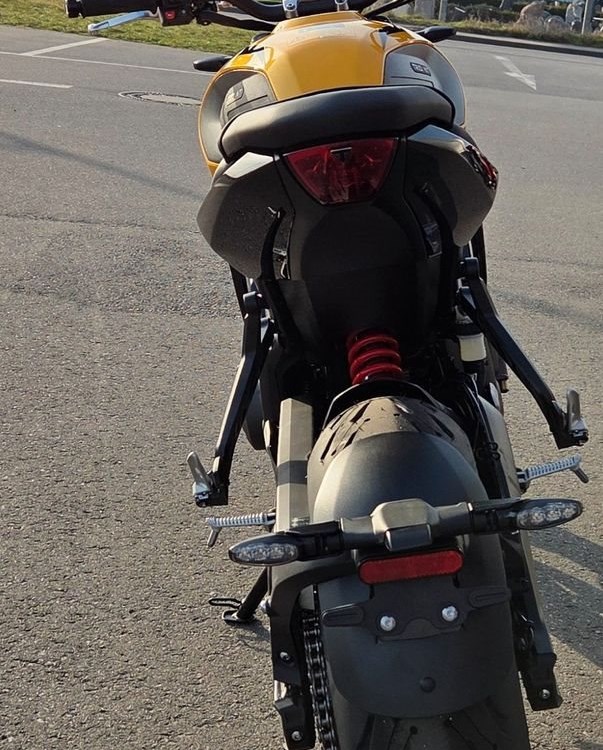 Angebot Triumph Trident 660