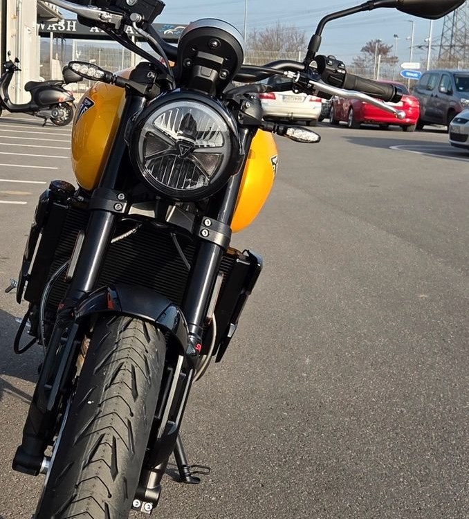 Angebot Triumph Trident 660