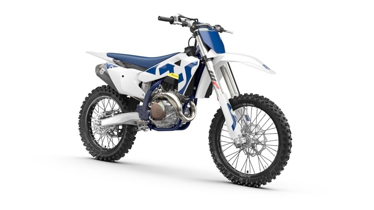 Angebot Husqvarna FC 450