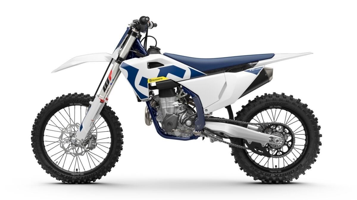 Angebot Husqvarna FC 450