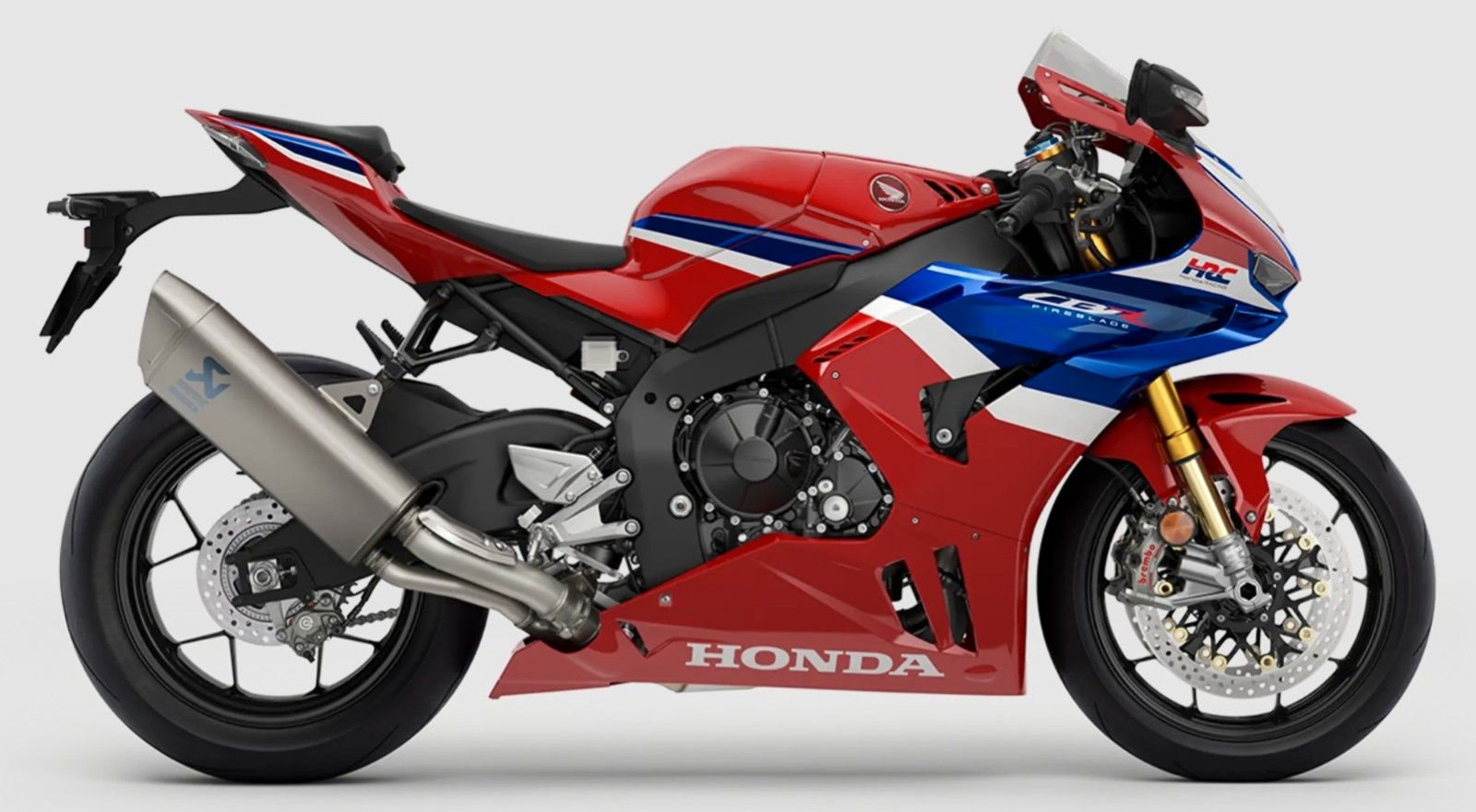 Honda CBR1000RR-R Fireblade SP