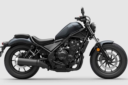 Honda CMX500 Rebel