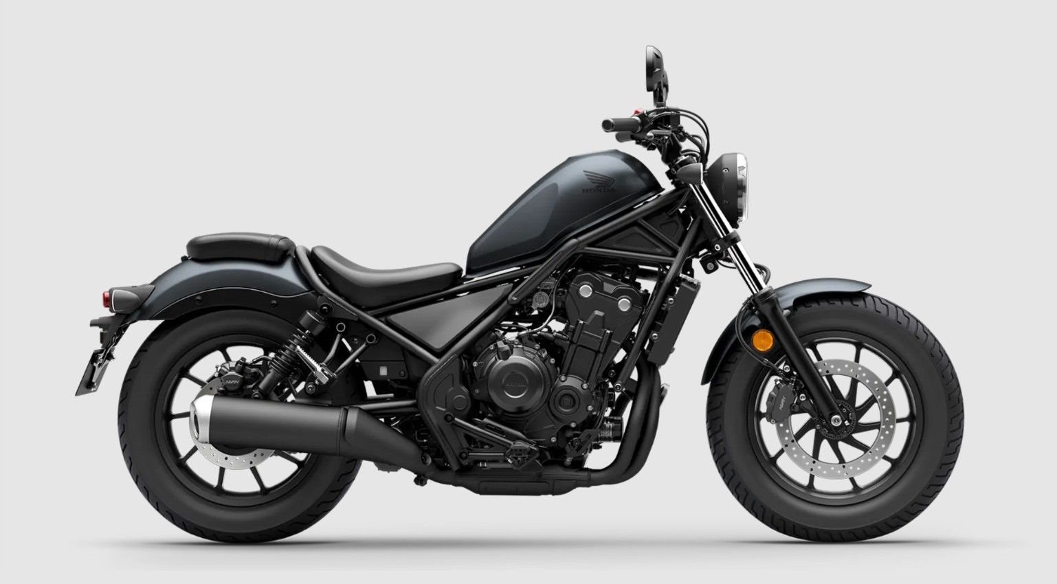 Honda CMX500 Rebel