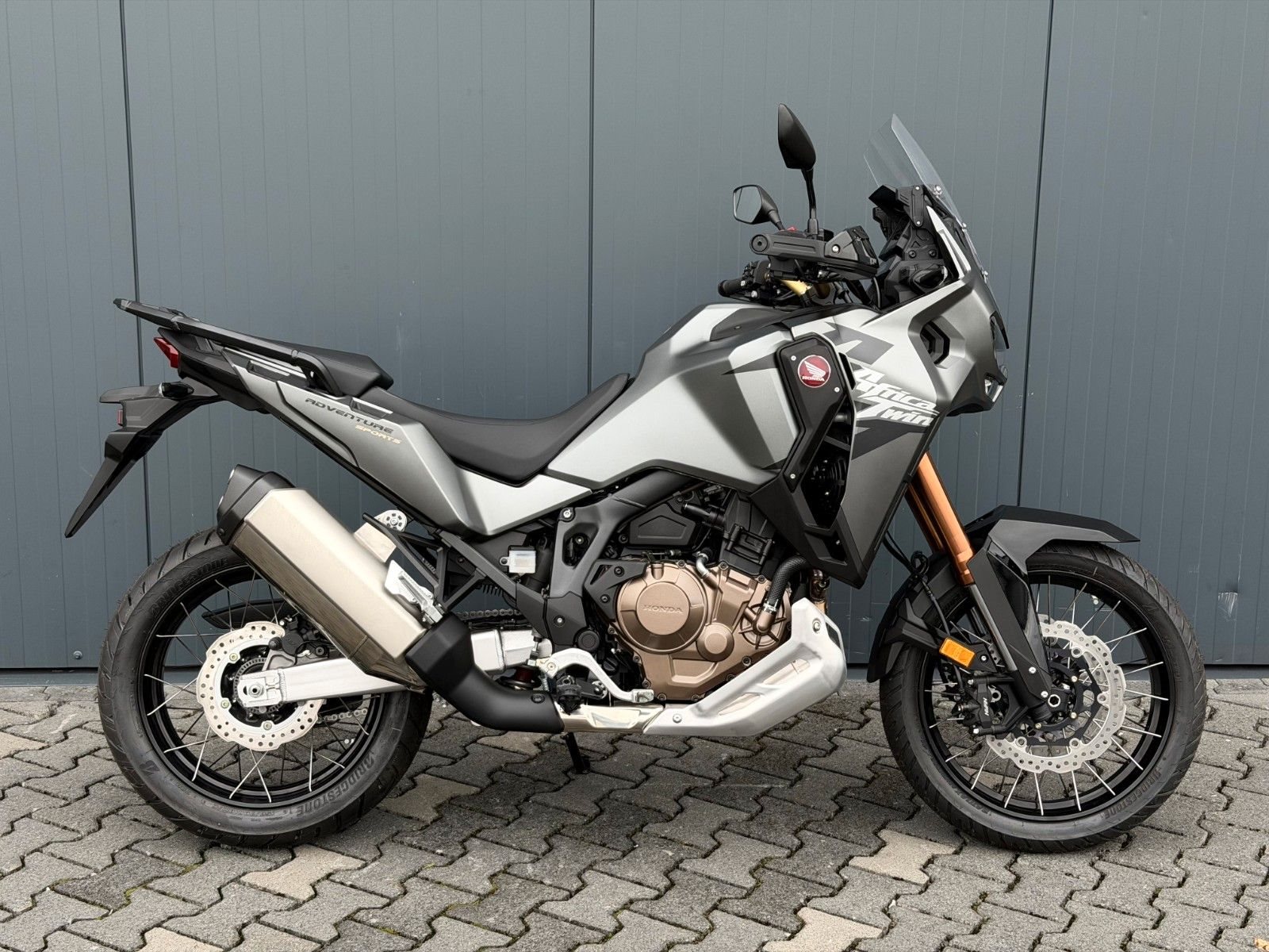Honda CRF1100L Africa Twin Adventure Sports