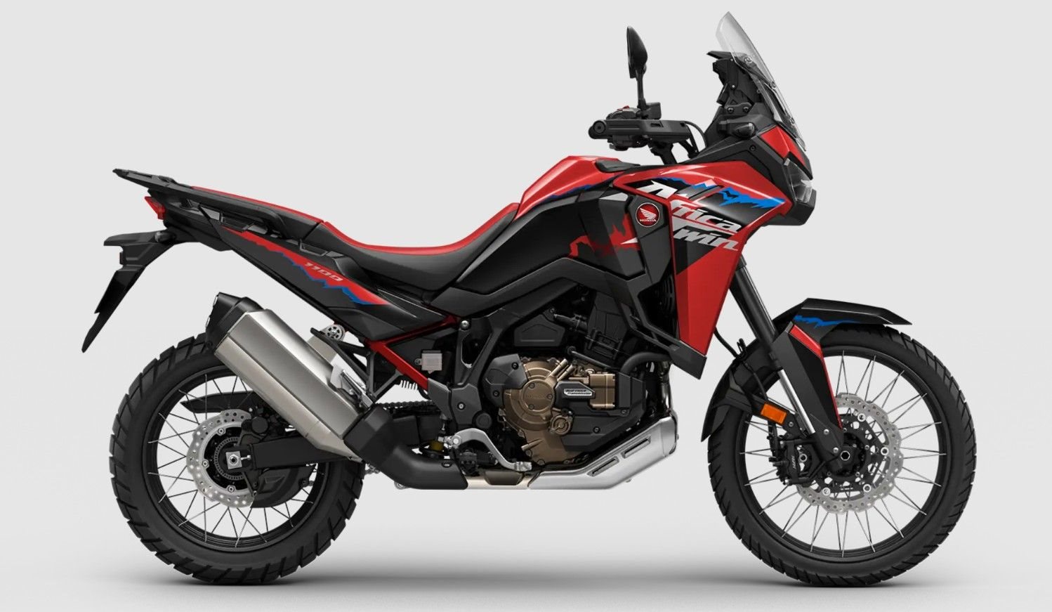 Honda CRF1100L Africa Twin DCT