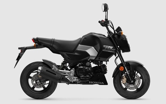 Gebrauchtmotorrad Honda MSX125 Grom - Bild 1
