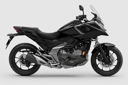 Honda NC750X DCT