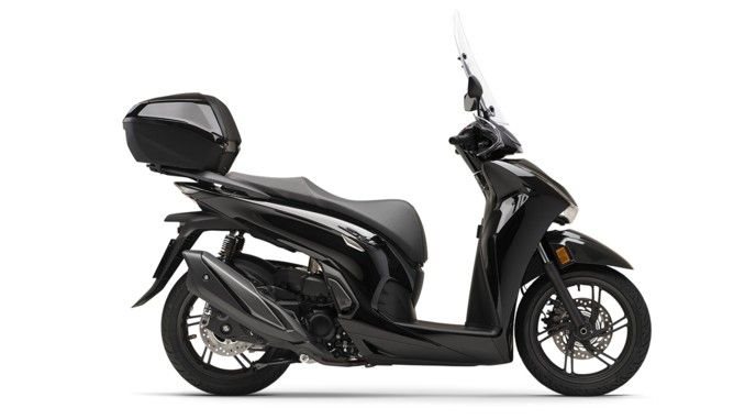 Honda SH350i