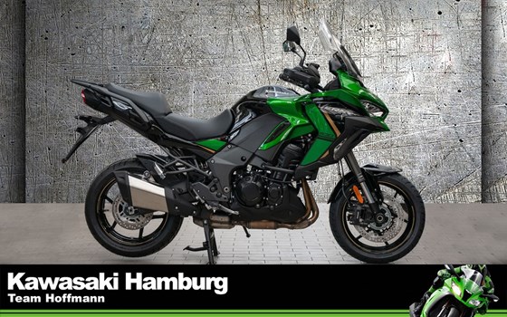 Neufahrzeug Kawasaki Versys 1100 SE - Bild 1