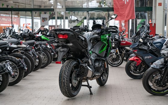 Neufahrzeug Kawasaki Versys 1100 SE - Bild 4