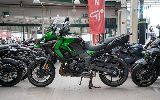 Neufahrzeug Kawasaki Versys 1100 SE - Bild 5
