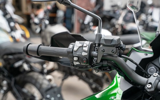 Neufahrzeug Kawasaki Versys 1100 SE - Bild 6