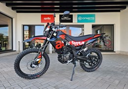 Neumotorrad Aprilia RX 125