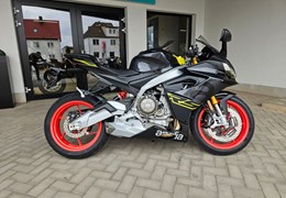 Neumotorrad Aprilia RS 660 35kW