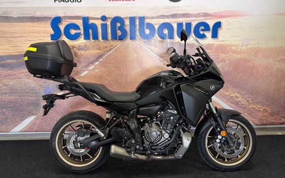 Gebrauchtmotorrad Yamaha Tracer 7 - Bild 1