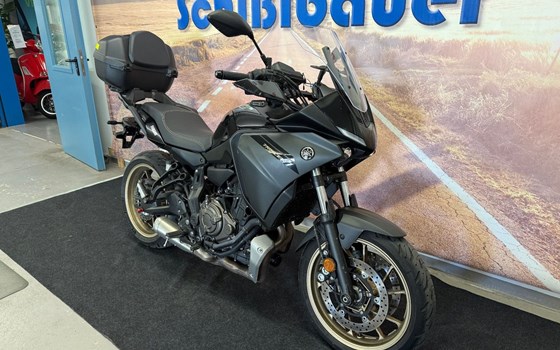 Gebrauchtmotorrad Yamaha Tracer 7 - Bild 3