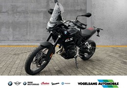 Neumotorrad BMW F 900 GS
