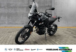 Neumotorrad BMW F 900 GS