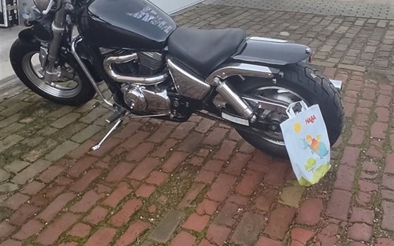 Gebrauchtmotorrad Suzuki VZ 800 Marauder - Bild 1