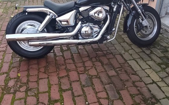 Gebrauchtmotorrad Suzuki VZ 800 Marauder - Bild 2