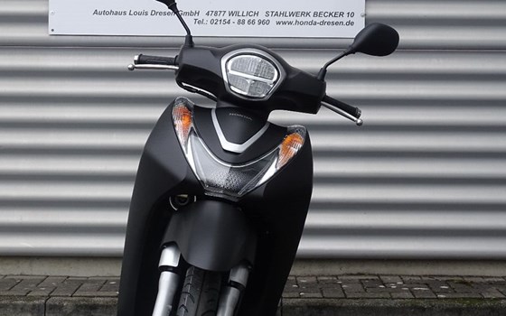 Gebrauchtmotorrad Honda SH125 - Bild 2