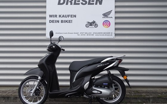 Gebrauchtmotorrad Honda SH125 - Bild 3