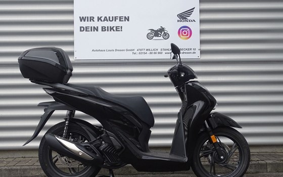 Gebrauchtmotorrad Honda SH125i - Bild 1