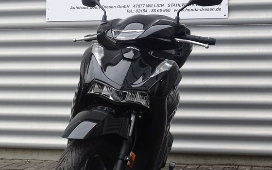 Gebrauchtmotorrad Honda SH125i - Bild 2