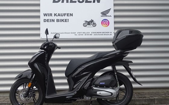 Gebrauchtmotorrad Honda SH125i - Bild 3