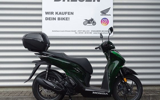 Gebrauchtmotorrad Honda SH125i - Bild 4