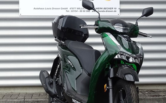 Gebrauchtmotorrad Honda SH125i - Bild 5