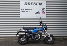 Gebrauchte Honda Dax 125