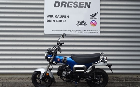 Gebrauchtmotorrad Honda Dax 125 - Bild 2