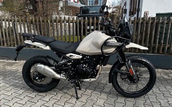 Neufahrzeug Royal Enfield Himalayan 450 - Bild 1