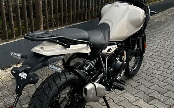 Neufahrzeug Royal Enfield Himalayan 450 - Bild 2