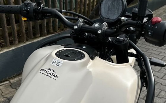 Neufahrzeug Royal Enfield Himalayan 450 - Bild 3