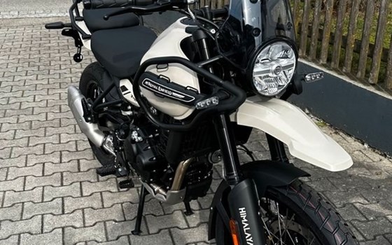 Neufahrzeug Royal Enfield Himalayan 450 - Bild 4