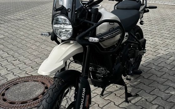 Neufahrzeug Royal Enfield Himalayan 450 - Bild 5