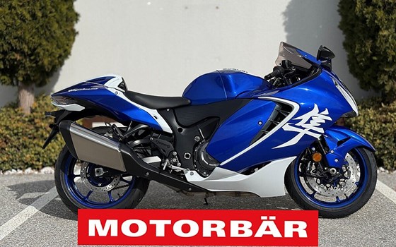Neufahrzeug Suzuki GSX 1300 R - Bild 2