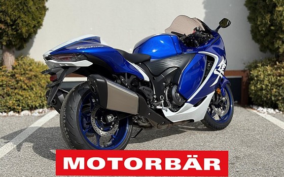 Neufahrzeug Suzuki GSX 1300 R - Bild 3