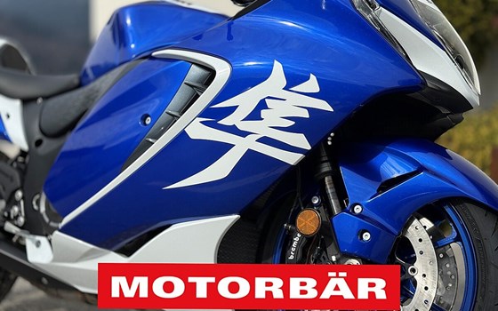 Neufahrzeug Suzuki GSX 1300 R - Bild 5