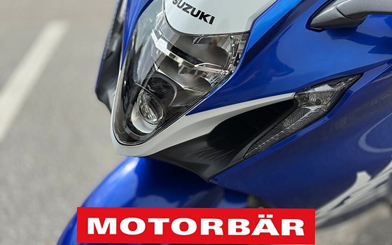 Neufahrzeug Suzuki GSX 1300 R - Bild 9