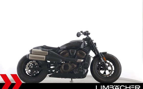 Gebrauchtmotorrad Harley-Davidson Sportster S - Bild 10