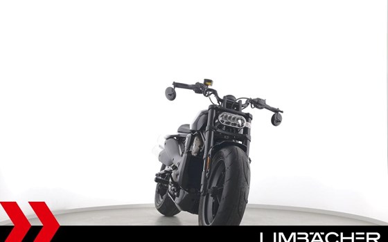 Gebrauchtmotorrad Harley-Davidson Sportster S - Bild 11