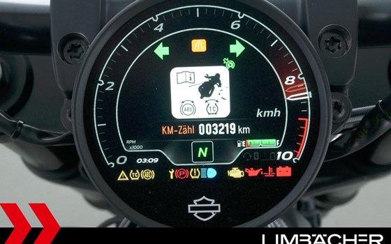 Gebrauchtmotorrad Harley-Davidson Sportster S - Bild 12