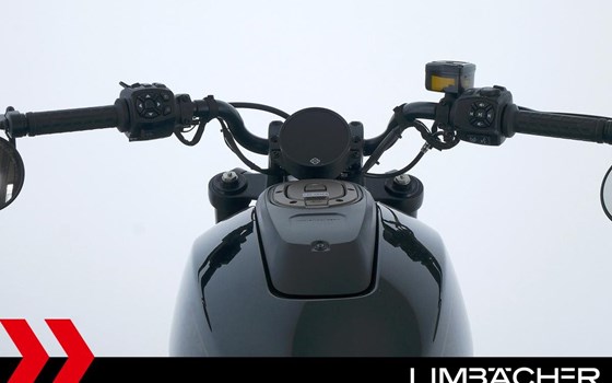 Gebrauchtmotorrad Harley-Davidson Sportster S - Bild 13