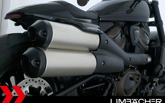 Gebrauchtmotorrad Harley-Davidson Sportster S - Bild 17