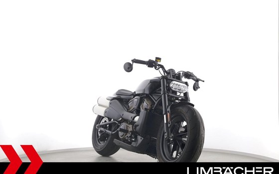 Gebrauchtmotorrad Harley-Davidson Sportster S - Bild 2