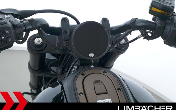 Gebrauchtmotorrad Harley-Davidson Sportster S - Bild 23